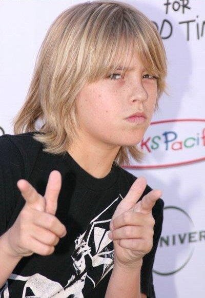 Cole Sprouse Fotoğrafları 7