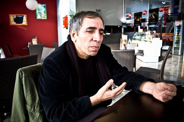 Mohsen Makhmalbaf Fotoğrafları 5