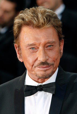 Johnny Hallyday Fotoğrafları 1