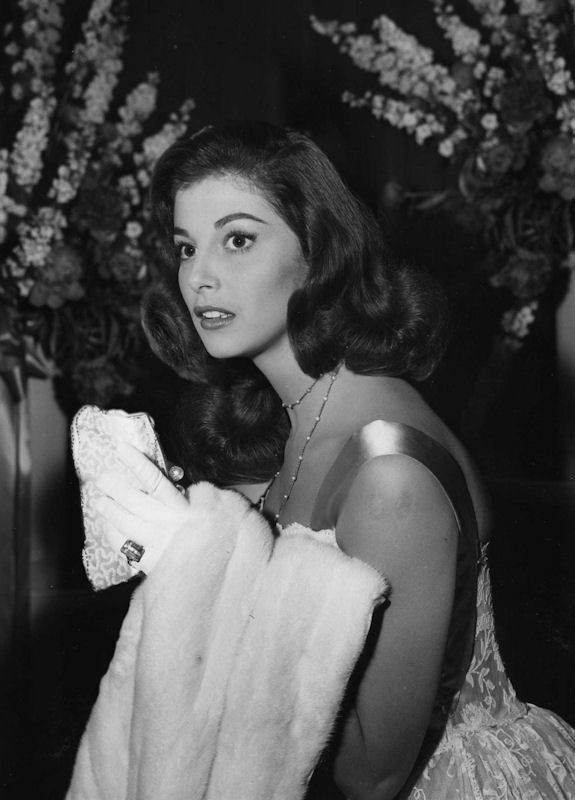 Pier Angeli Fotoğrafları 4