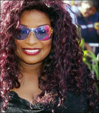 Chaka Khan fotoğrafı