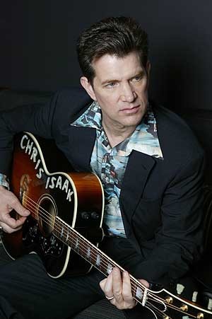 Chris Isaak Fotoğrafları 3