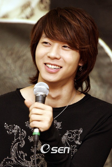 Park Yoochun Fotoğrafları 1