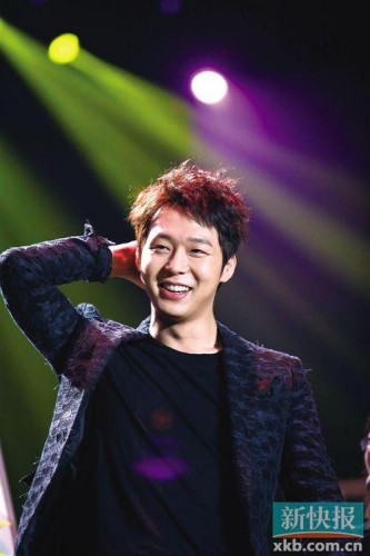 Park Yoochun Fotoğrafları 105