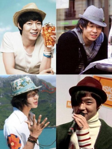 Park Yoochun Fotoğrafı