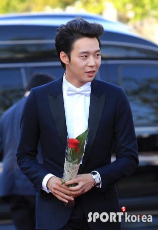 Park Yoochun Fotoğrafı