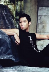 Park Yoochun Fotoğrafı
