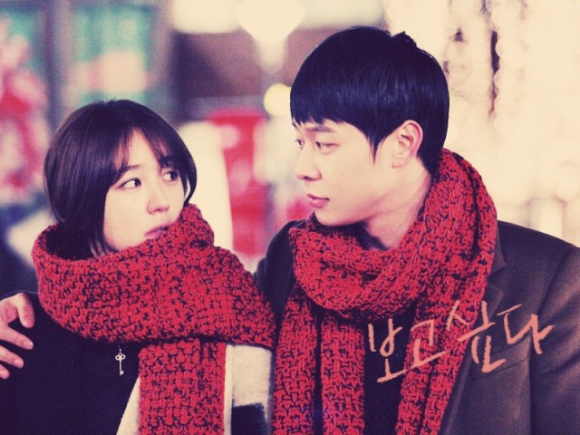 Park Yoochun Fotoğrafı