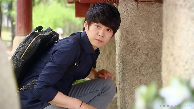 Park Yoochun Fotoğrafı