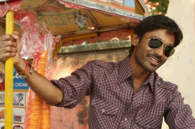 Dhanush Fotoğrafı
