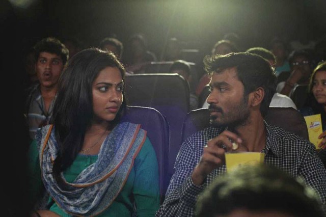 Dhanush Fotoğrafı