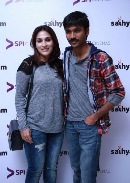 Dhanush Fotoğrafı