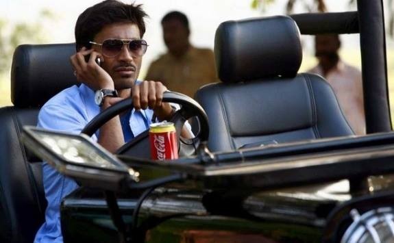 Dhanush Fotoğrafı