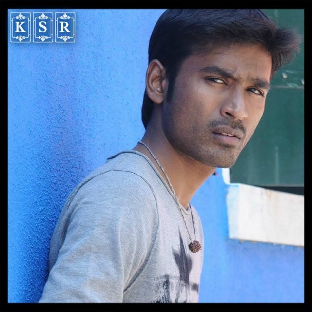 Dhanush Fotoğrafı