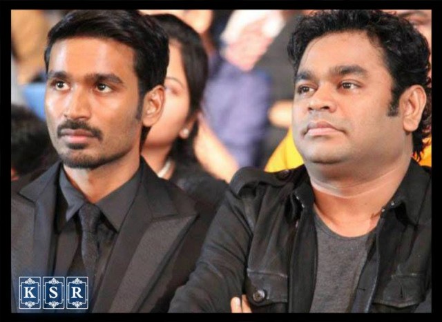 Dhanush Fotoğrafı
