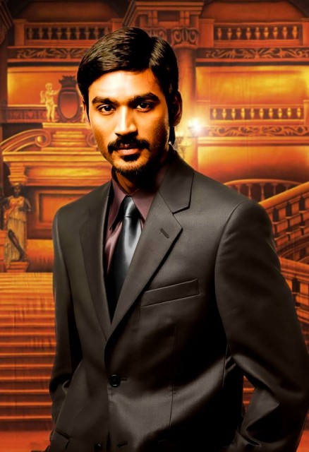 Dhanush Fotoğrafı