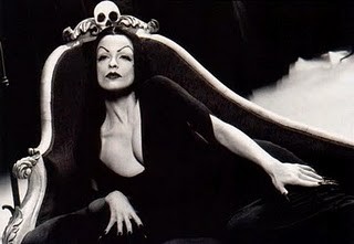 Maila (vampira) Nurmi Fotoğrafı