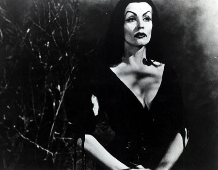 Maila (vampira) Nurmi Fotoğrafları 15