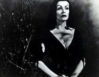 Maila (vampira) Nurmi Fotoğrafları 16