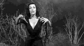 Maila (vampira) Nurmi Fotoğrafları 19