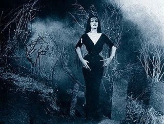 Maila (vampira) Nurmi Fotoğrafları 24