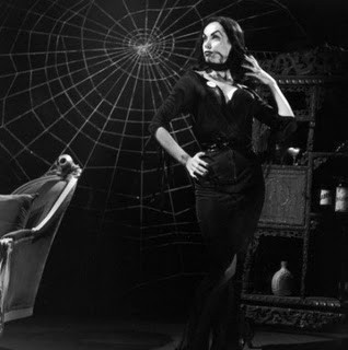 Maila (vampira) Nurmi Fotoğrafları 25