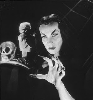 Maila (vampira) Nurmi Fotoğrafları 6