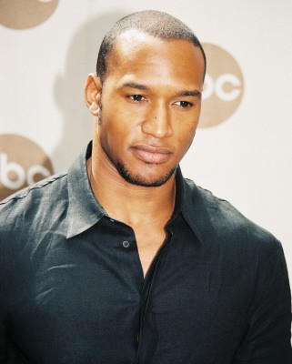 Henry Simmons Fotoğrafları 4