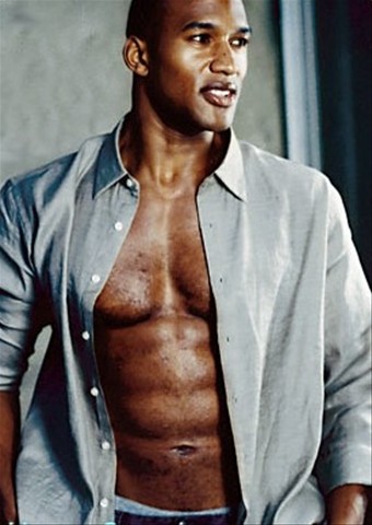 Henry Simmons Fotoğrafları 5