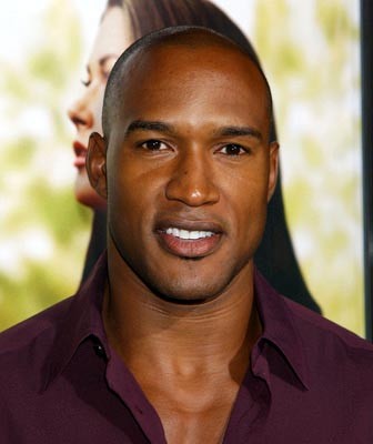 Henry Simmons Fotoğrafları 6