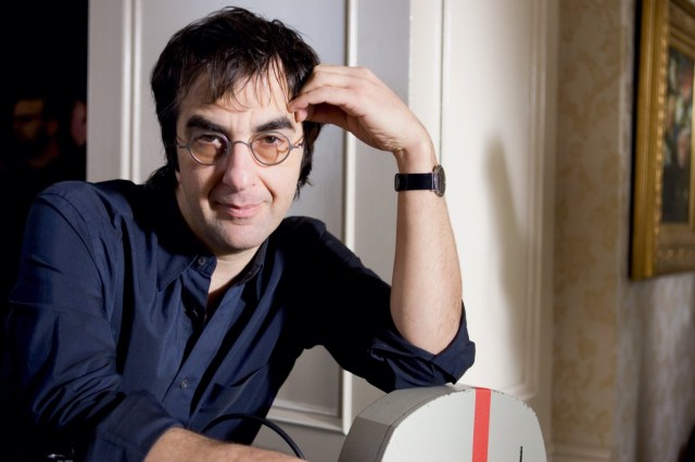 Atom Egoyan Fotoğrafları 6