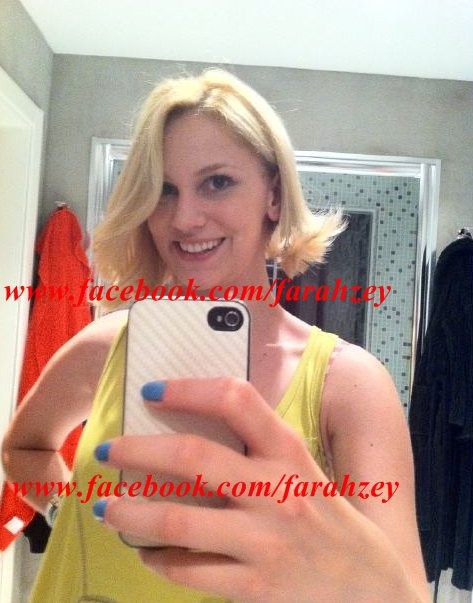 Farah Zeynep Abdullah Fotoğrafı