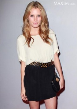 Ashley Grace Fotoğrafı