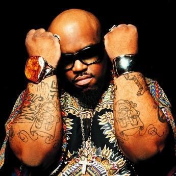 CeeLo Green Fotoğrafı