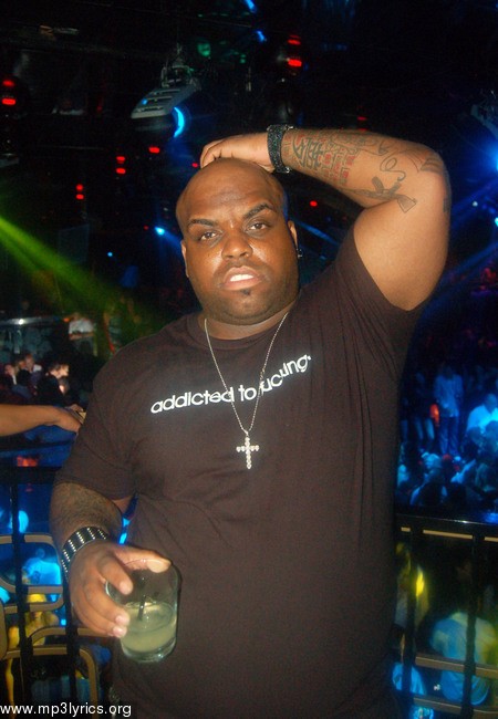 CeeLo Green Fotoğrafları 5