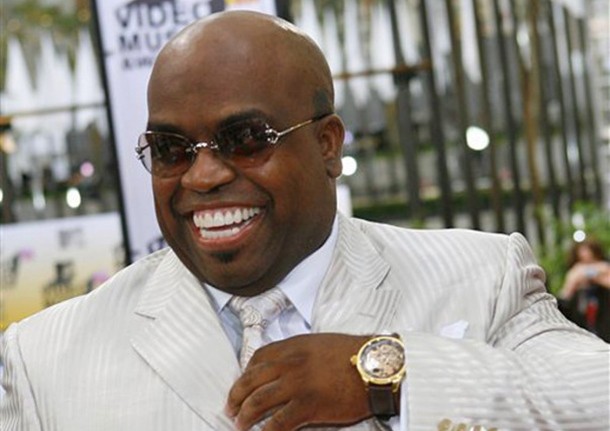 CeeLo Green Fotoğrafları 7