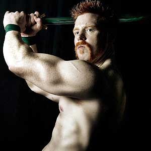 Sheamus Fotoğrafları 8