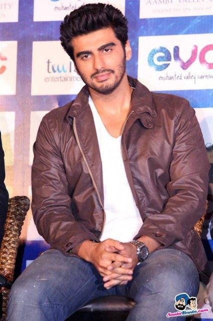 Arjun Kapoor Fotoğrafları 109