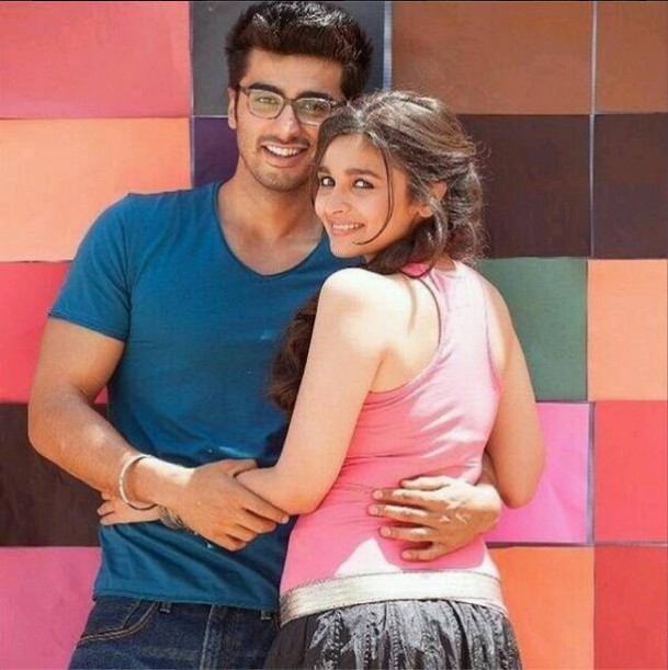 Arjun Kapoor Fotoğrafları 133