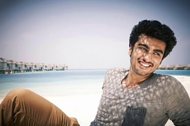 Arjun Kapoor Fotoğrafı
