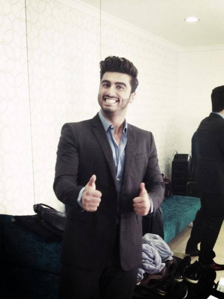 Arjun Kapoor Fotoğrafı