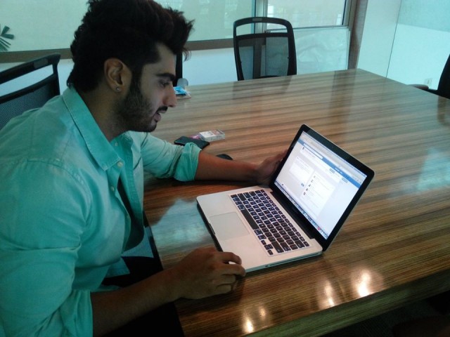 Arjun Kapoor Fotoğrafı