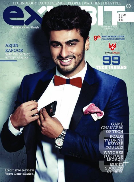 Arjun Kapoor Fotoğrafı