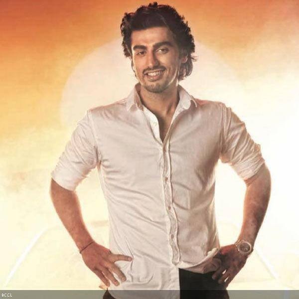 Arjun Kapoor Fotoğrafı