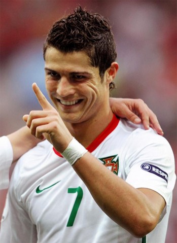 Cristiano Ronaldo Fotoğrafı
