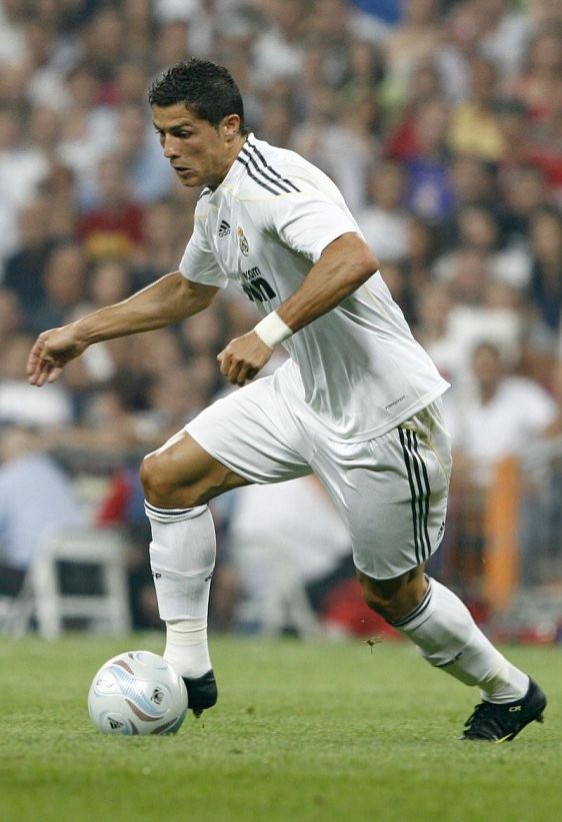 Cristiano Ronaldo Fotoğrafı