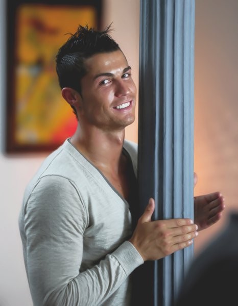Cristiano Ronaldo Fotoğrafı
