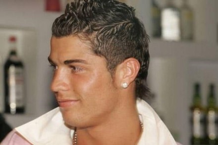 Cristiano Ronaldo Fotoğrafı