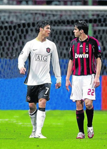Cristiano Ronaldo Fotoğrafı