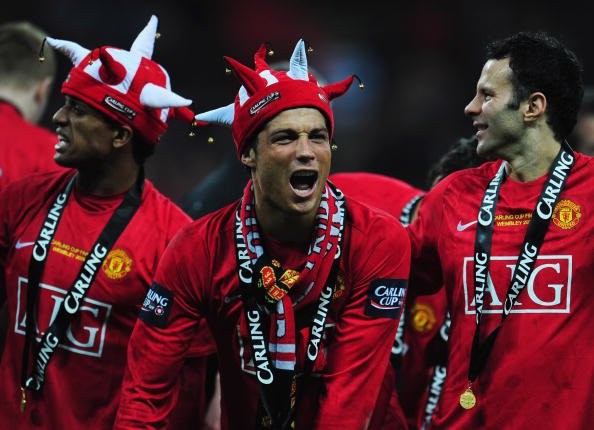 Cristiano Ronaldo Fotoğrafı